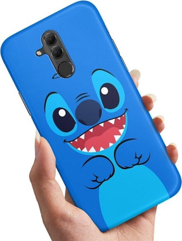 Huawei Mate 20 Lite - Deksel/Mobildeksel Stitch