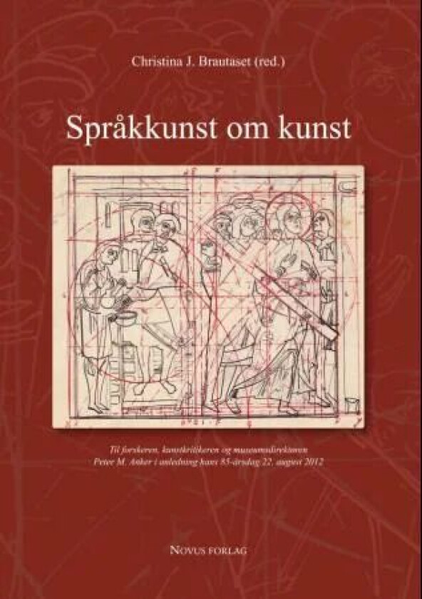 Språkkunst om kunst