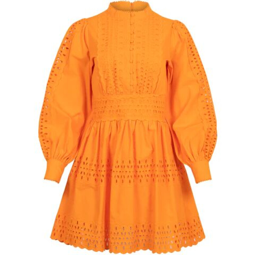 Isabelle Dress - Orange M