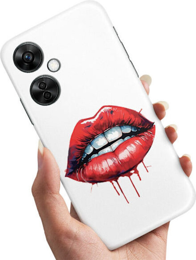 OnePlus Nord CE 3 Lite 5G - Deksel/Mobildeksel Lips