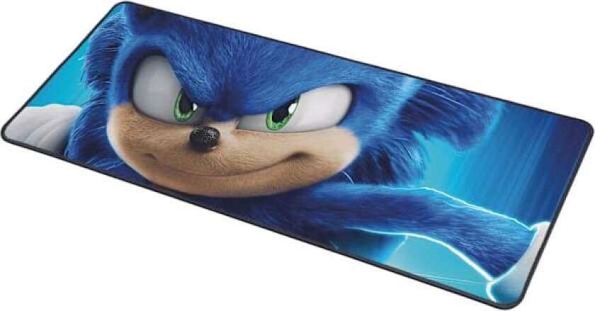 Musematte Sonic the Hedgehog - 70x30 cm - Gaming
