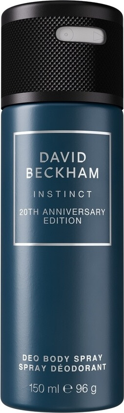 Instinct 20TH Anniversary Spray Deodorant 150ml