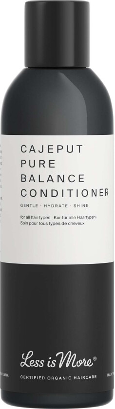 Less Is More Organic Cajeput Pure Balance Conditioner 200 ml