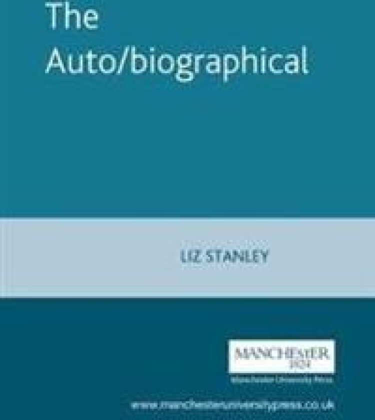 The Auto/Biographical