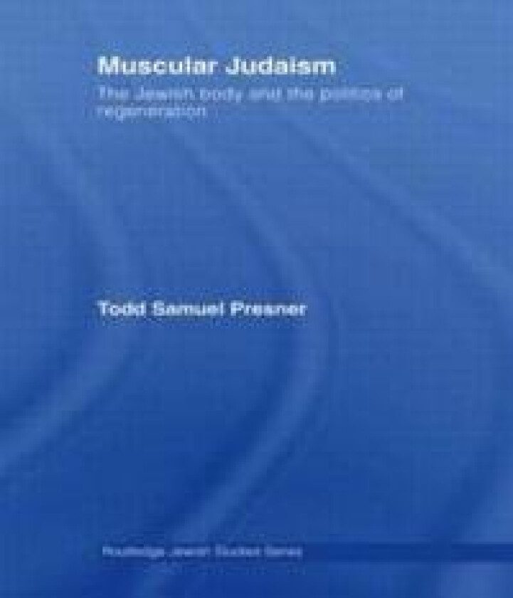 Muscular Judaism