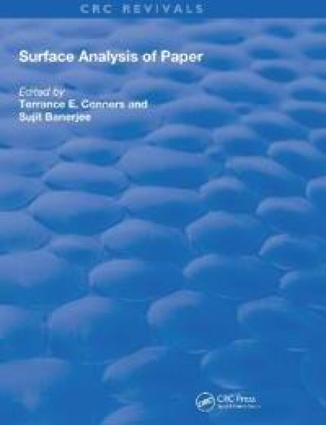 Surface Analysis of Paper