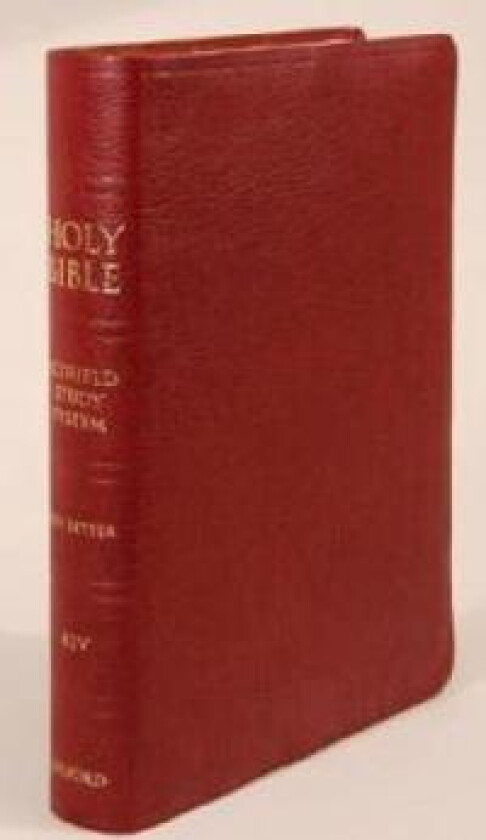 Scofield Study Bible III-KJV