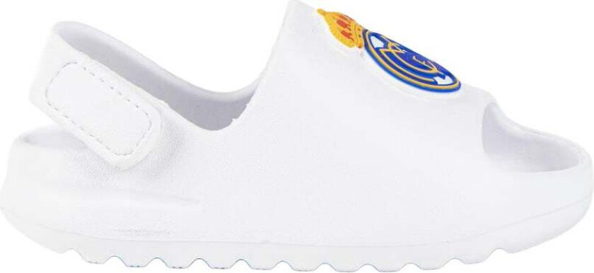 Slippers, Hvit, 22 - Sandaler & Slippers