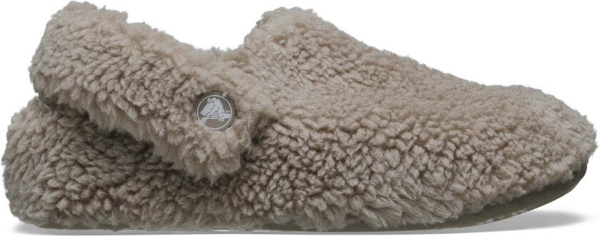 Classic Cozzzy Sandaler, Mushroom, 38-39 - Innesko & Tøfler - 100% Polyester