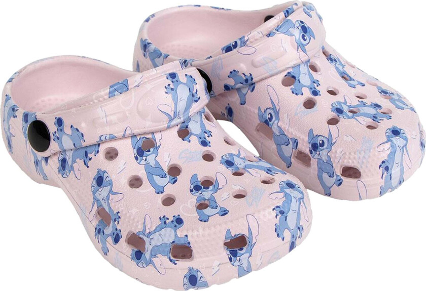 Disney Lilo & Stitch Sandaler, Rosa, 26-27 - Innesko & Tøfler
