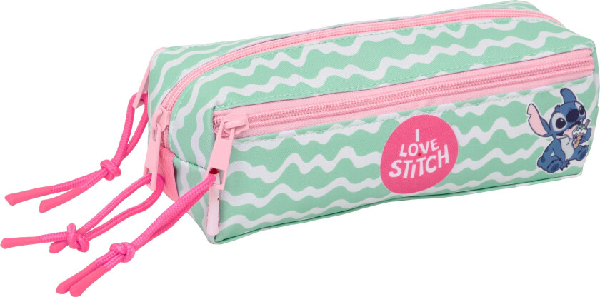 Disney Stitch Trippelpennal Ice Cream - Pennal - Polyester