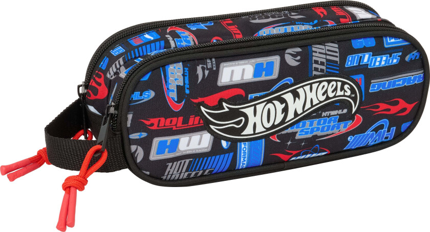 Dobbeltpennal Challenger - Pennal - Polyester