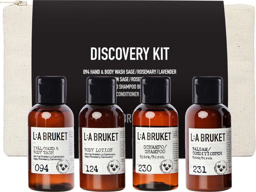 Gift Box Discovery Kit