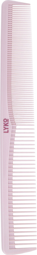 Styling Comb Small Pink