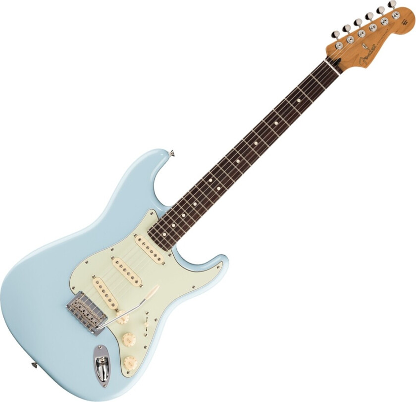 Limited Edition Player II Stratocaster RW Sonic Blue