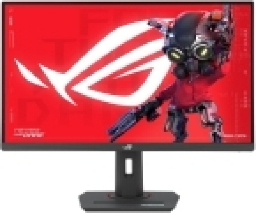 ROG Strix XG27ACMS, 68,6 cm (27), 2560 x 1440 piksler, Quad HD, LCD, 1 ms, Sort