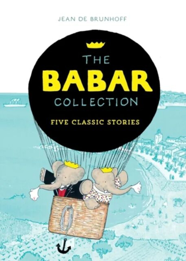 The Babar Collection av Jean de Brunhoff