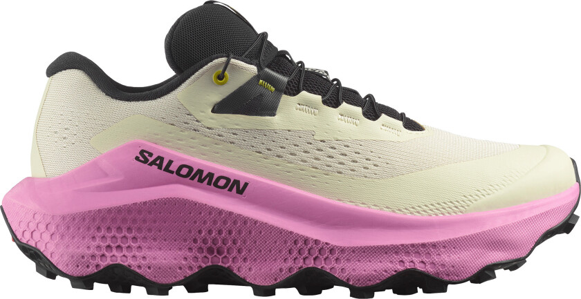Women's Ultra Glide 3 Almond Milk/Cyclamen/Black