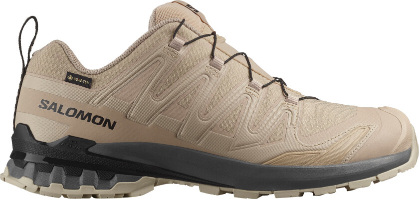 Men's XA 3D Pro V9 GORE-TEX Oxford Tan/Castlerock/Black