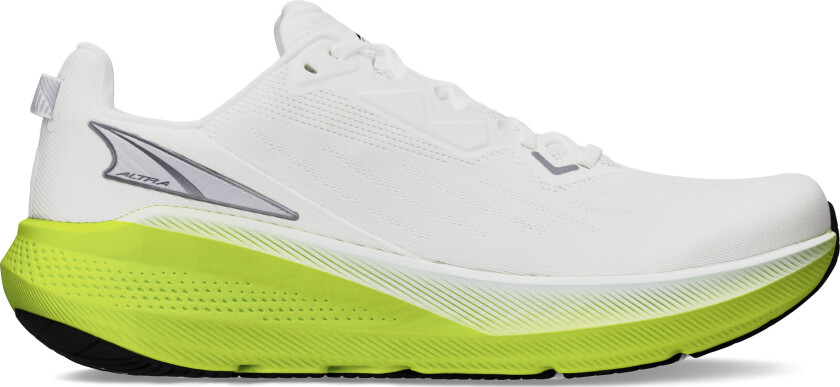 Men's FWD Via White/Lime