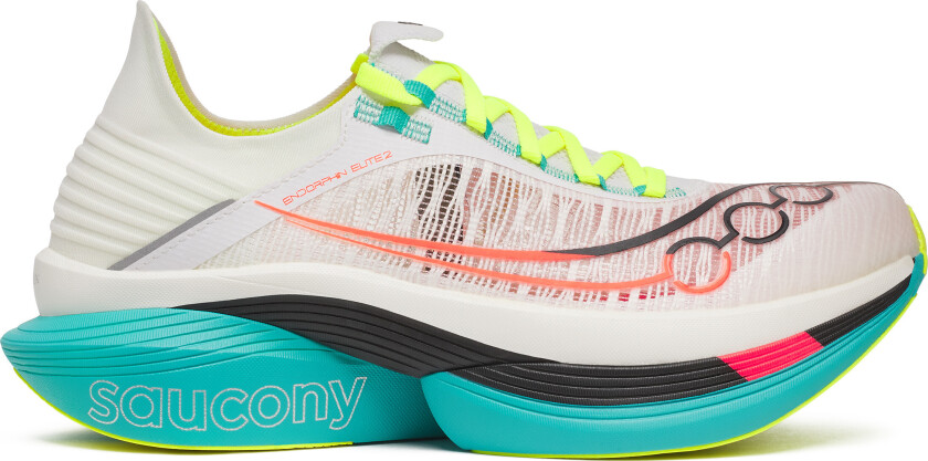 Endorphin Elite 2 Unisex White/Mutant 38