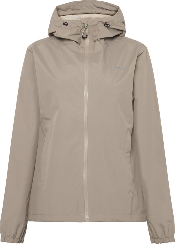 Women's Varja Jacket Ash Brown