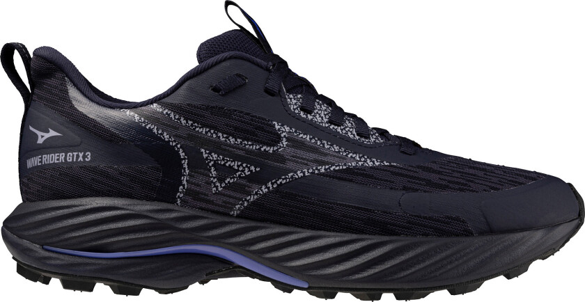 Women's Wave Rider GORE-TEX 3 Odyssey Gray/Icelandic Blue/Iris Bloom