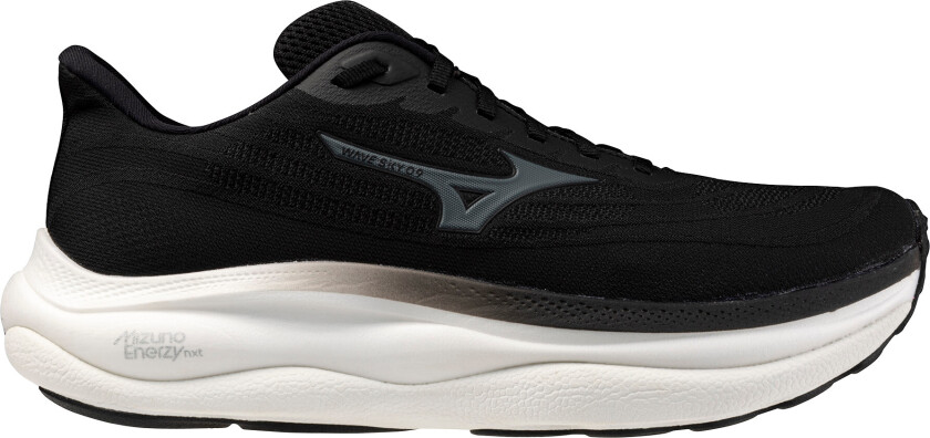 Men's Wave Sky 9 Black/Metallic Gray/Black Sand