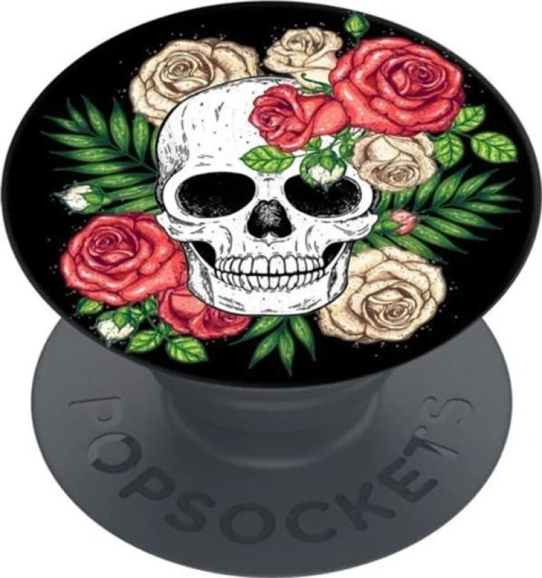 PopSockets stativ Popsockets 2 Bitter Roses 70108 telefonholder og stativ - grunnleggende