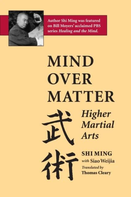 Mind Over Matter av Shi Ming, Siao Weijia