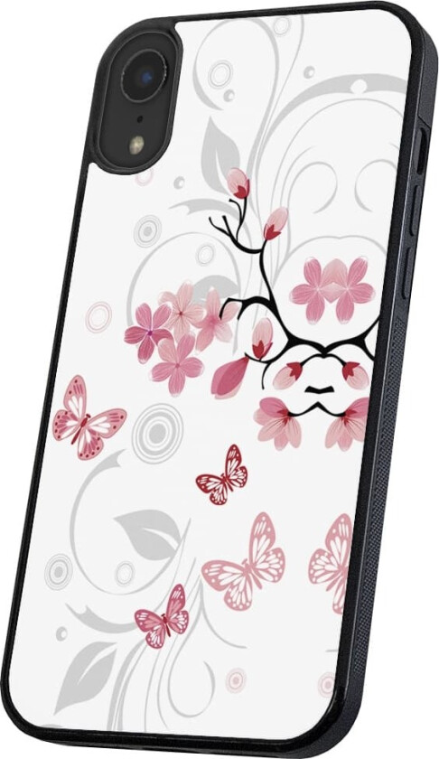 iPhone 16 Plus - Deksel/Mobildeksel Naturlig Mønster