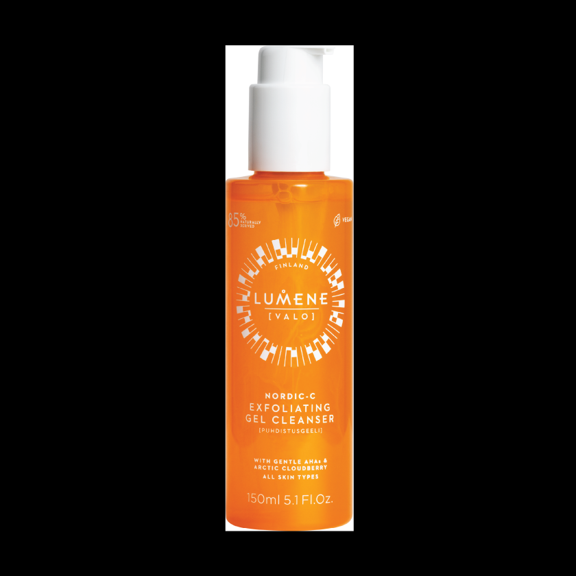 Nordic-C Exfoliating Gel Cleanser, 150 ml