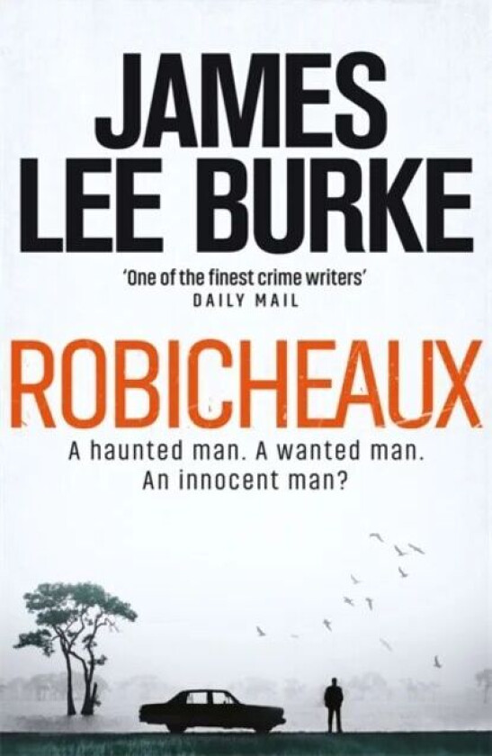 Robicheaux av James Lee Burke