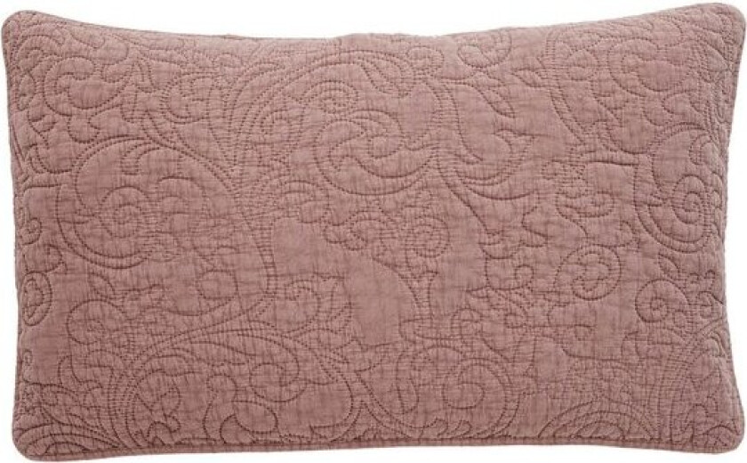Bilde av Isabelle putetrekk 40x60 cm rosa