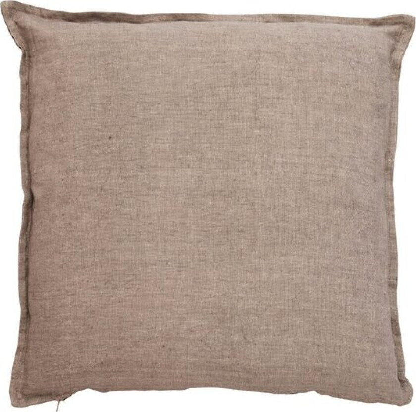 Efina putetrekk 50x50 cm sand