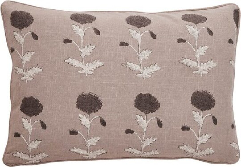 Effie putetrekk 60x40 cm sand
