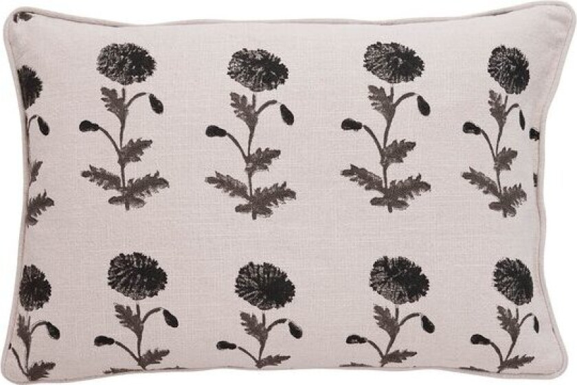 Effie putetrekk 60x40 cm offwhite