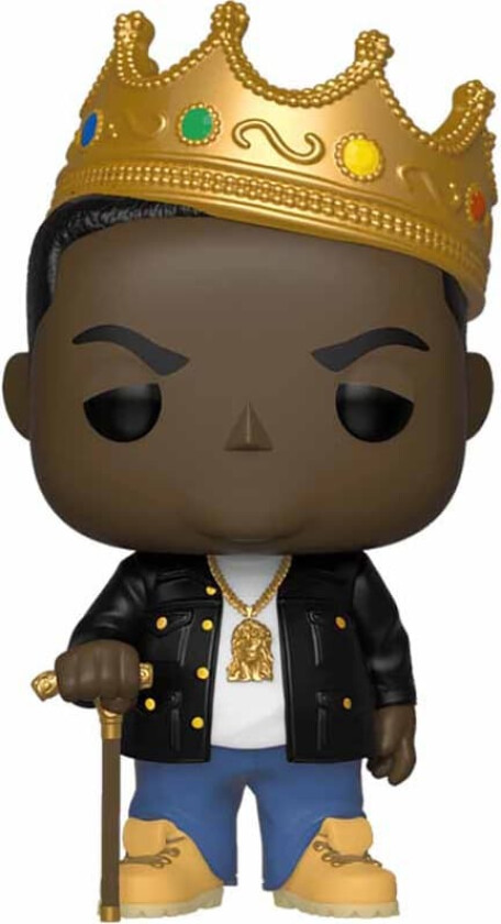 The Notorious B.I.G actionfigur