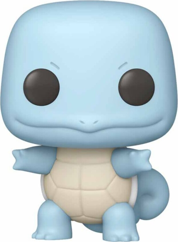 Pokémon actionfigur (Squirtle)