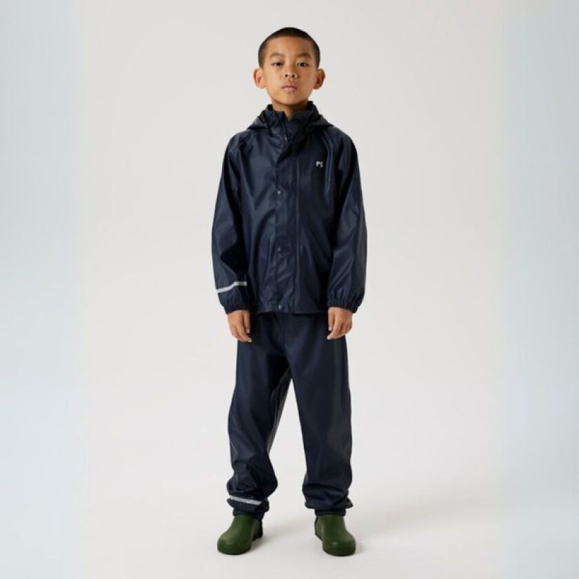 Name It - Regnsett Dry10 Dark Sapphire