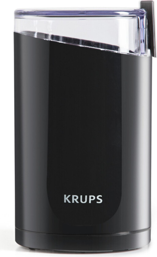 Krups KM 75 - Kaffekvern - 200 W - sort