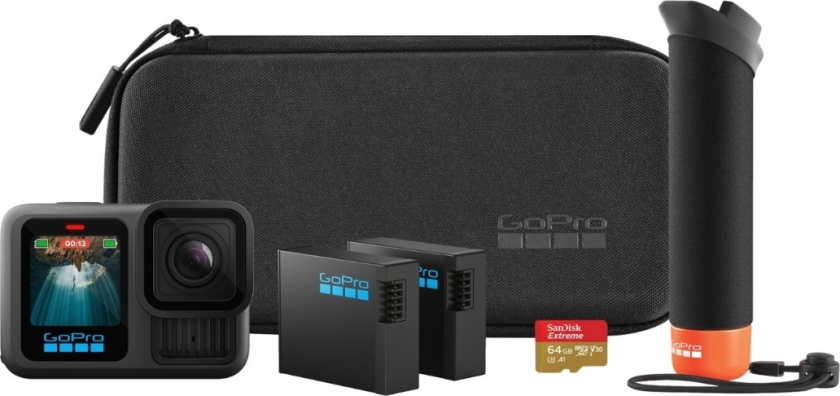 HERO13 Black + Accessory Bundle