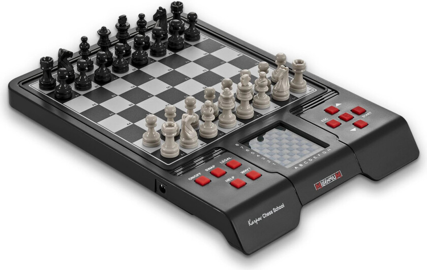 Millennium Karpov Chess School Chess datamaskiner