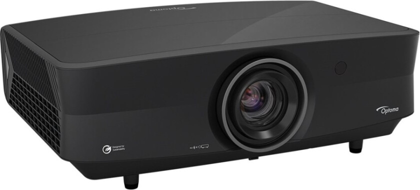 Uhz68lv 4k Uhd Laserprojektor Med Dolby Vision