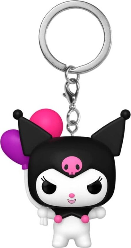 Pocket POP Keychain POP Kuromi - Kuromi