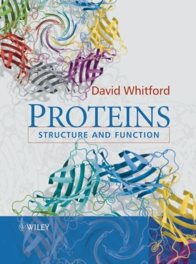 Proteins av David (Queen Mary & Westfield College London UK) Whitford