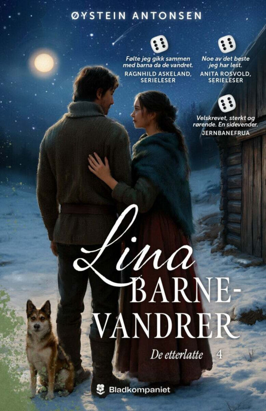 De etterlatte av Øystein Antonsen