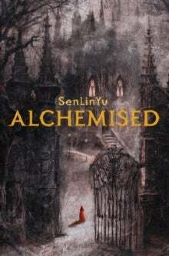 Alchemised av Senlinyu