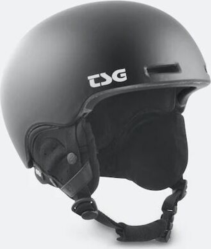 Tsg Hjelm - Fly Svart Female EU 39