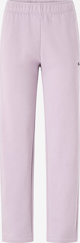 Sweatpants Straight Hem - Lilla